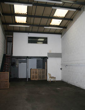 industrial unit